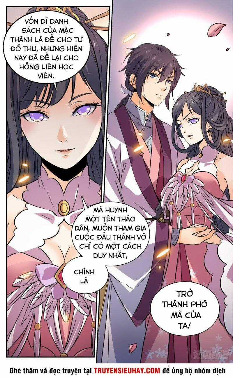 Luyện Phế Thông Thần - Chapter 90 - Trang 10