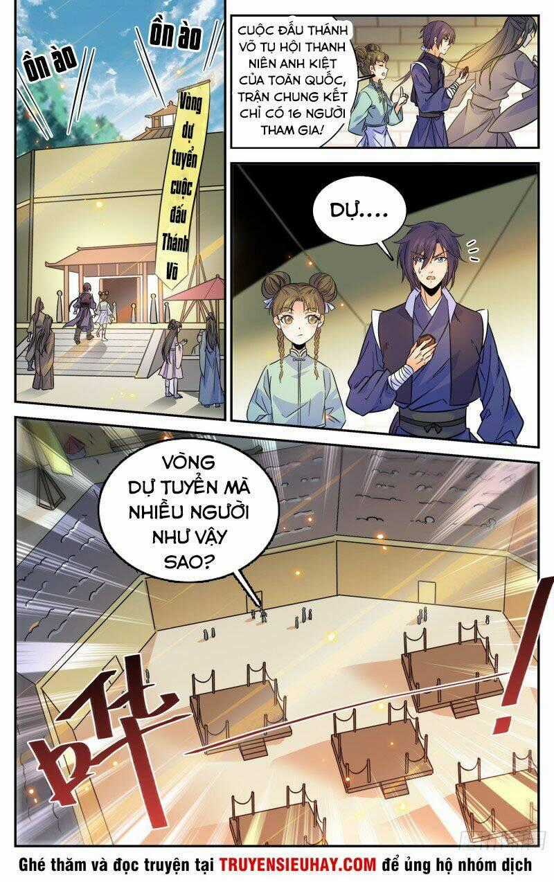 Luyện Phế Thông Thần - Chapter 91 - Trang 1