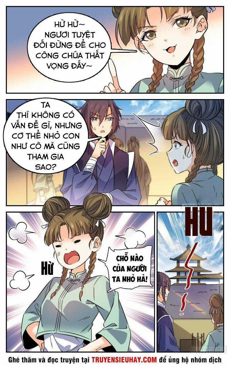 Luyện Phế Thông Thần - Chapter 91 - Trang 2