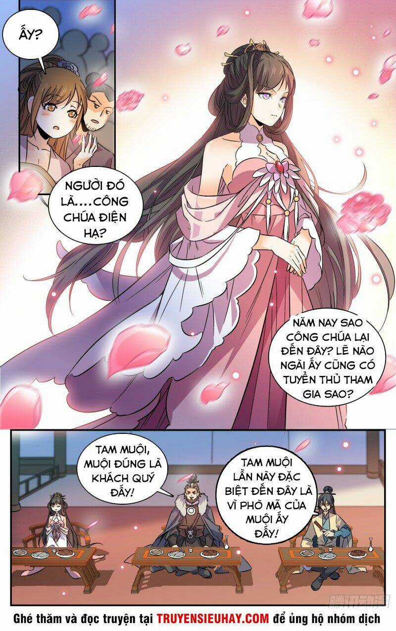 Luyện Phế Thông Thần - Chapter 91 - Trang 4