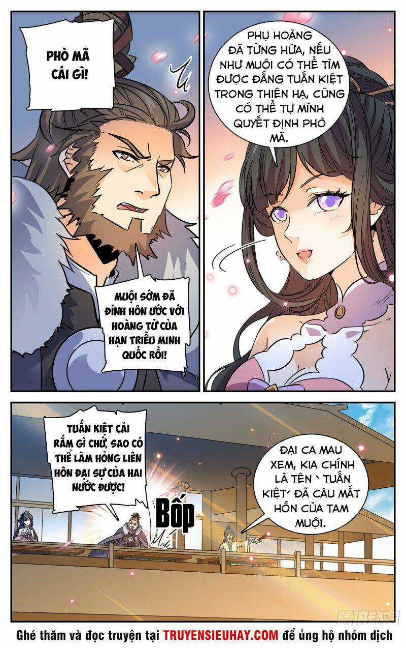 Luyện Phế Thông Thần - Chapter 91 - Trang 5