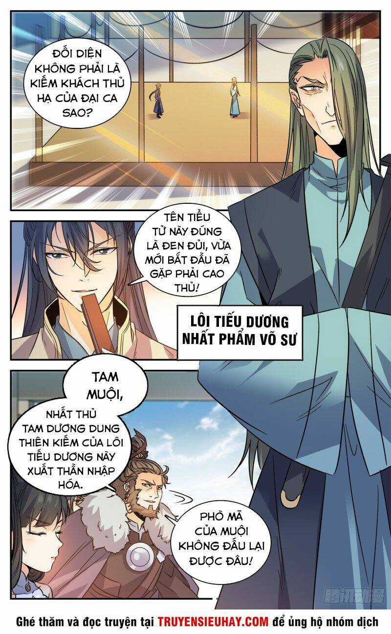 Luyện Phế Thông Thần - Chapter 91 - Trang 6