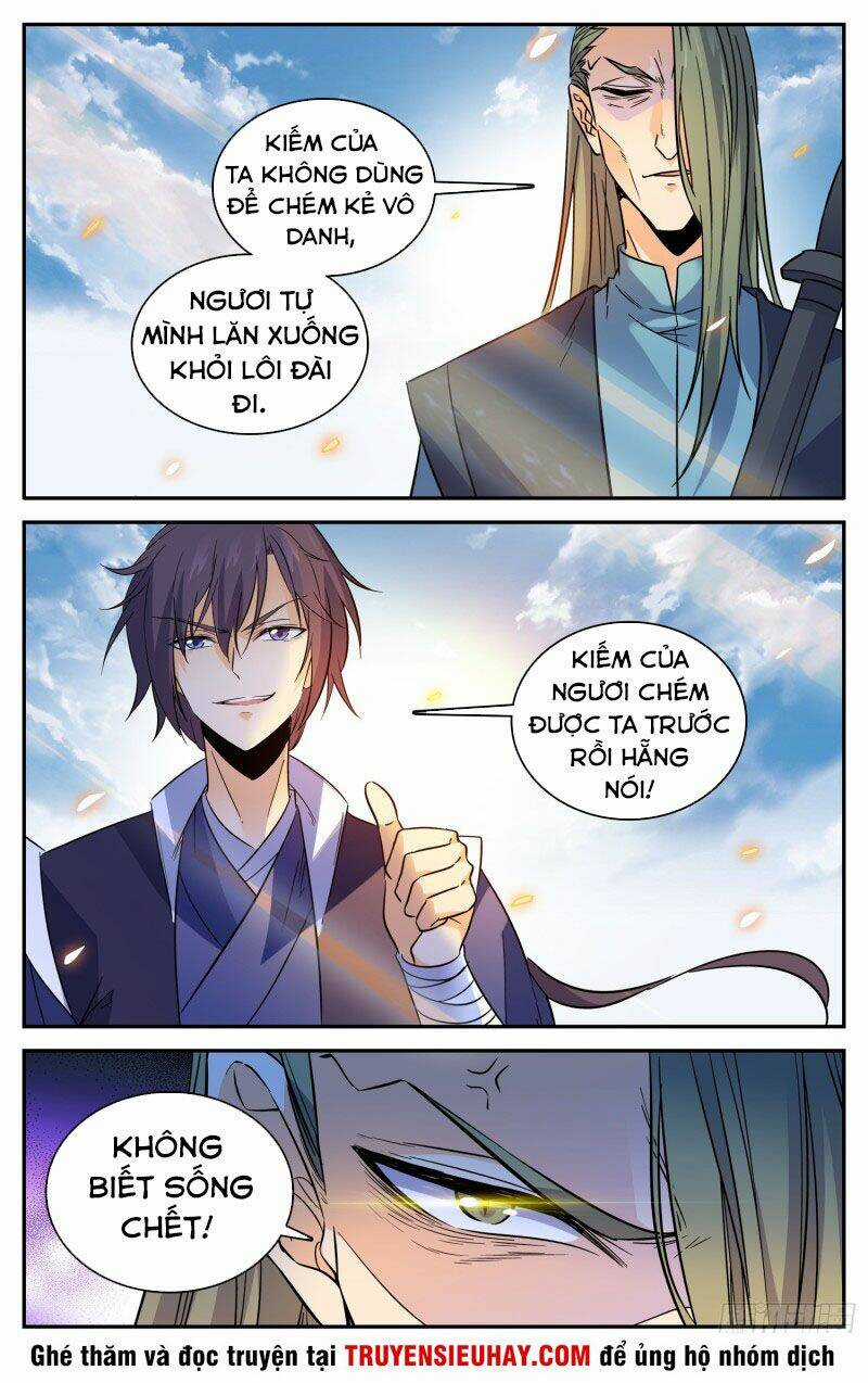 Luyện Phế Thông Thần - Chapter 91 - Trang 7