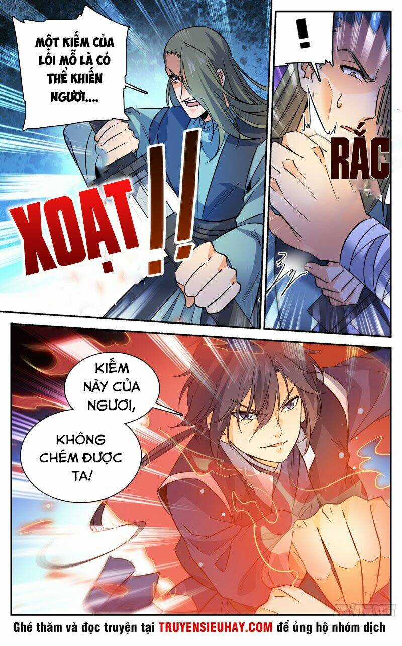 Luyện Phế Thông Thần - Chapter 91 - Trang 8