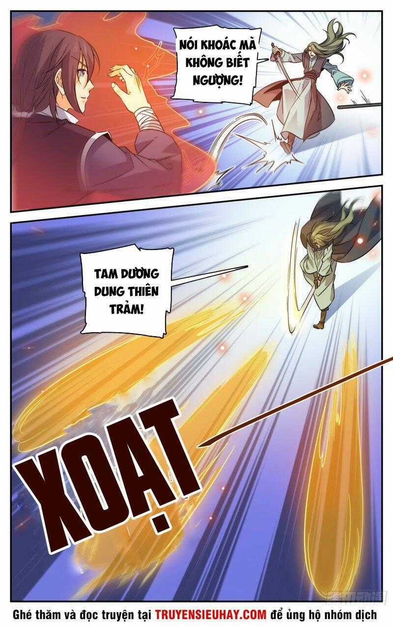 Luyện Phế Thông Thần - Chapter 91 - Trang 9