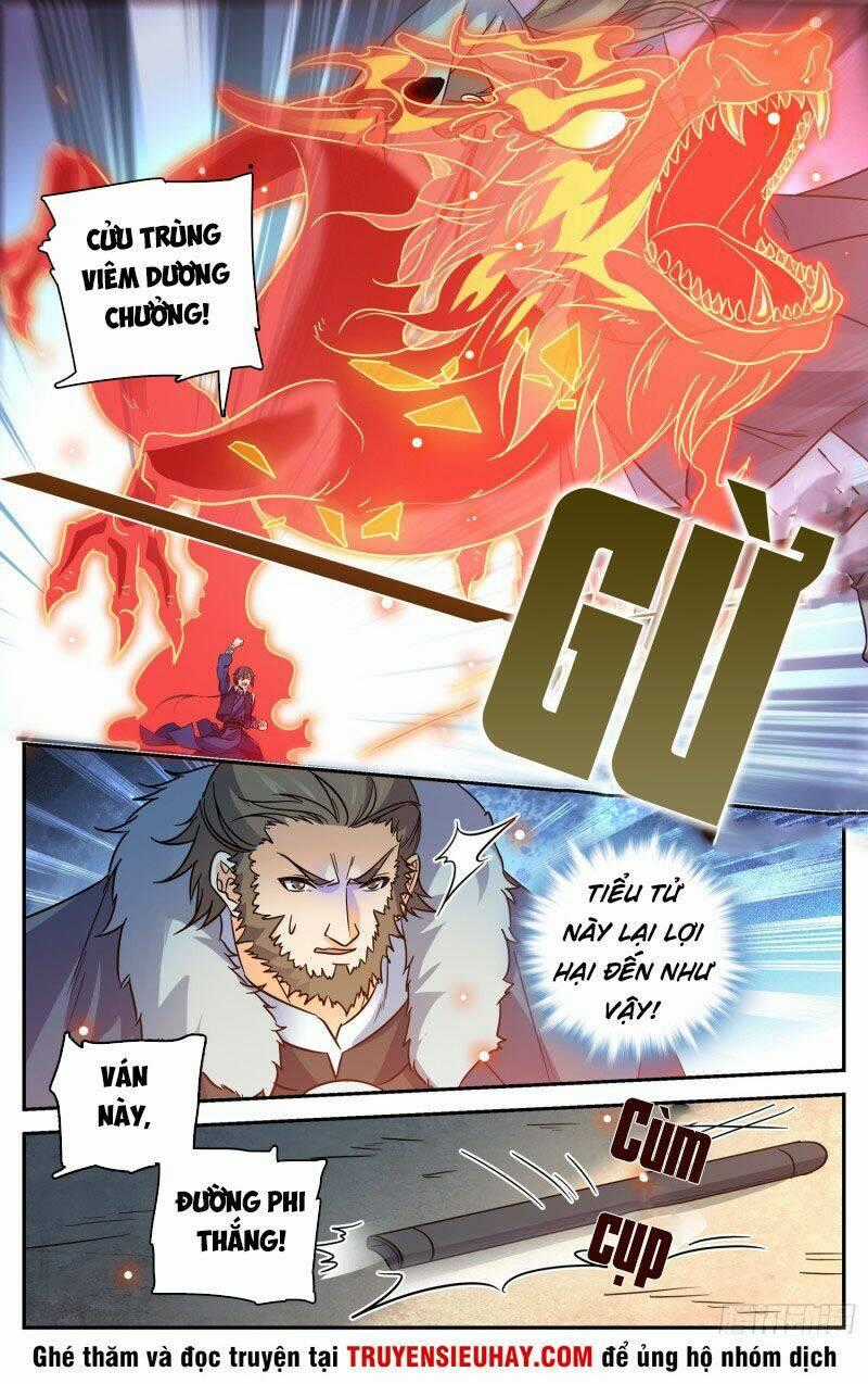 Luyện Phế Thông Thần - Chapter 91 - Trang 10