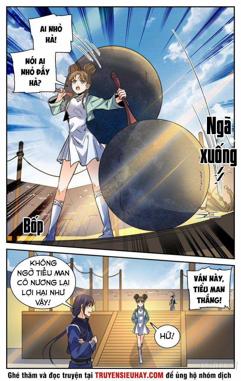 Luyện Phế Thông Thần - Chapter 92 - Trang 3