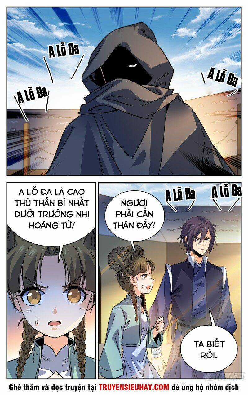 Luyện Phế Thông Thần - Chapter 92 - Trang 5