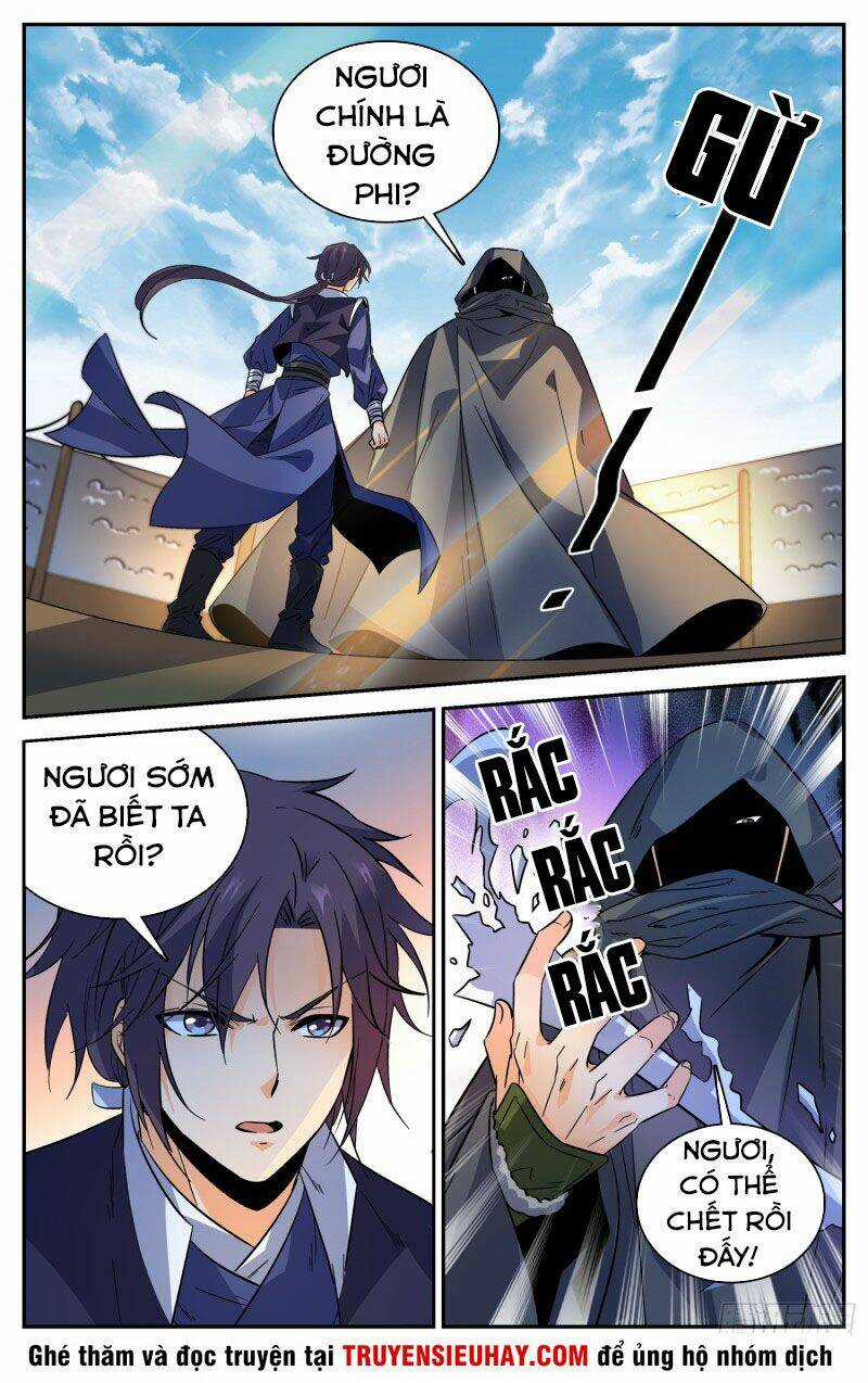 Luyện Phế Thông Thần - Chapter 92 - Trang 6