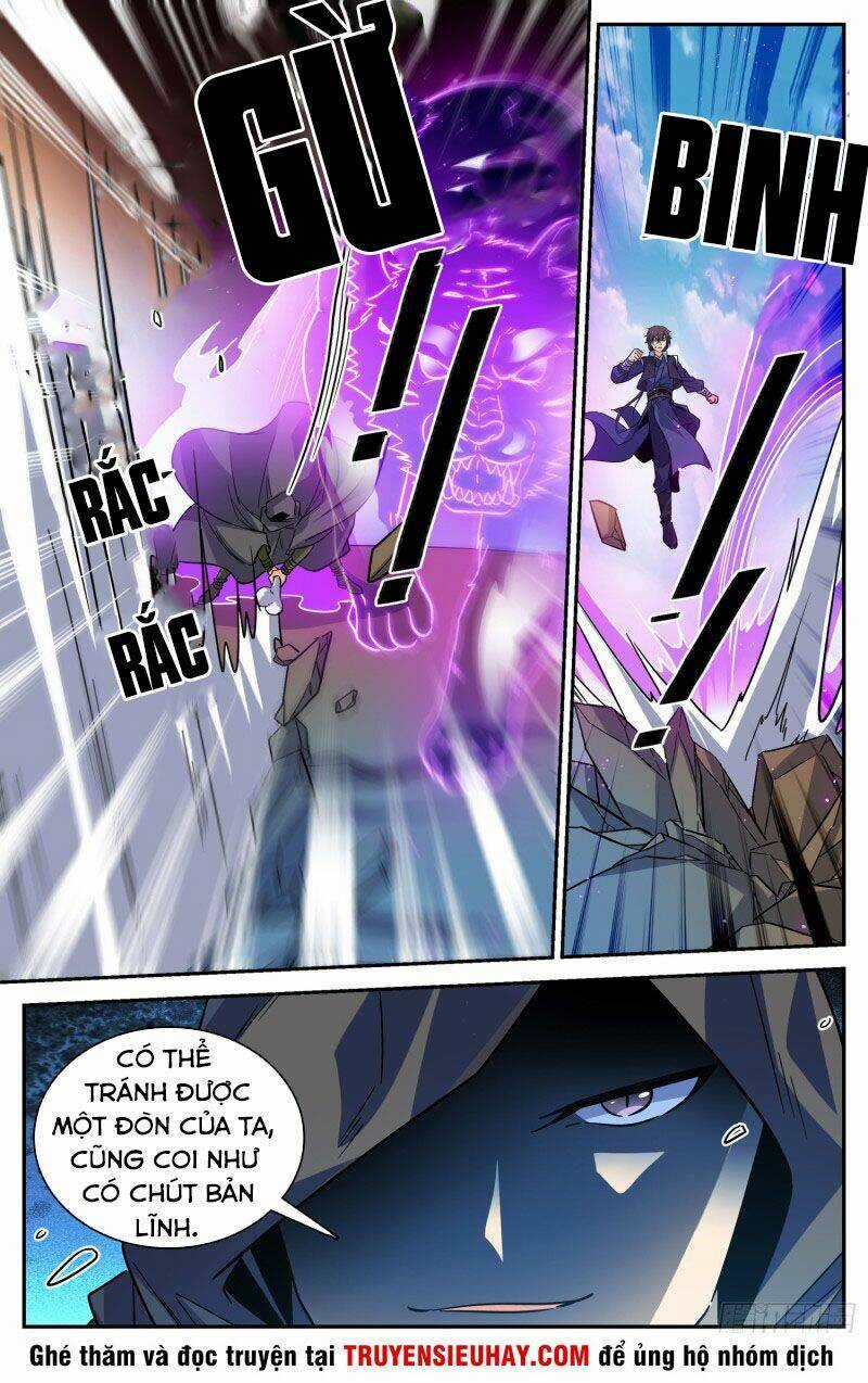 Luyện Phế Thông Thần - Chapter 92 - Trang 7