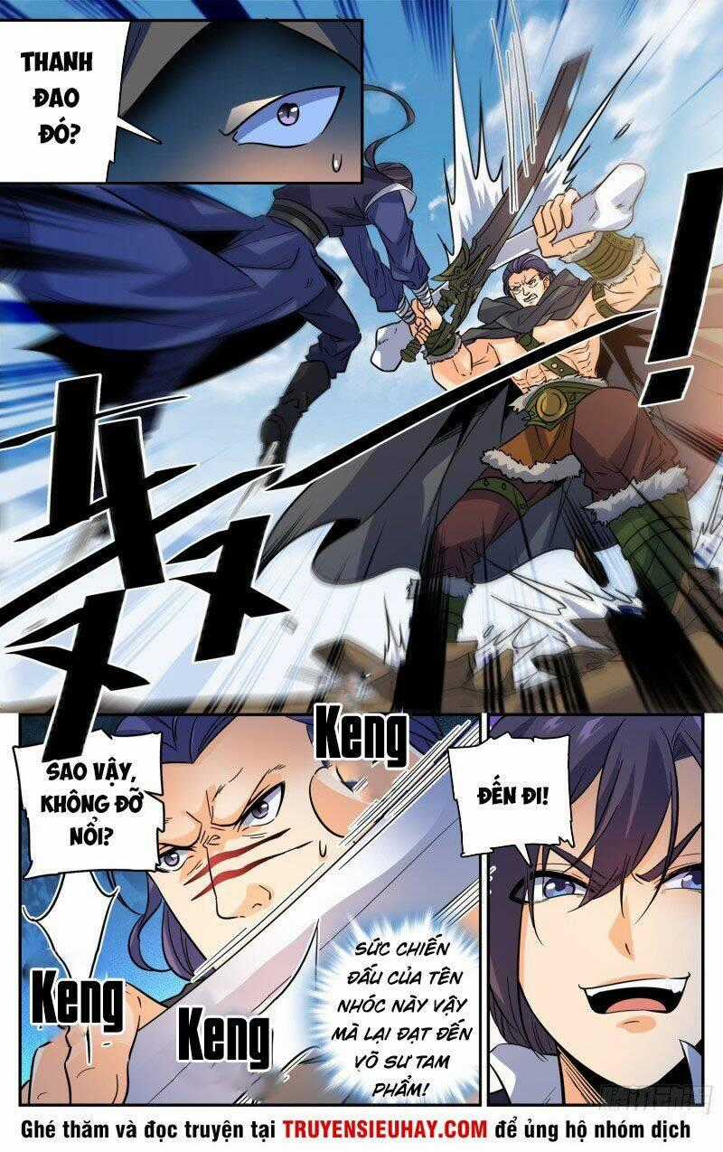 Luyện Phế Thông Thần - Chapter 92 - Trang 9