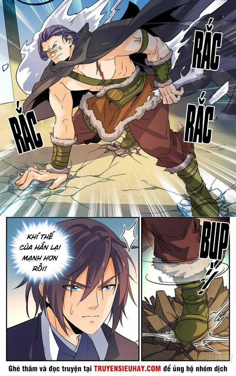 Luyện Phế Thông Thần - Chapter 93 - Trang 1