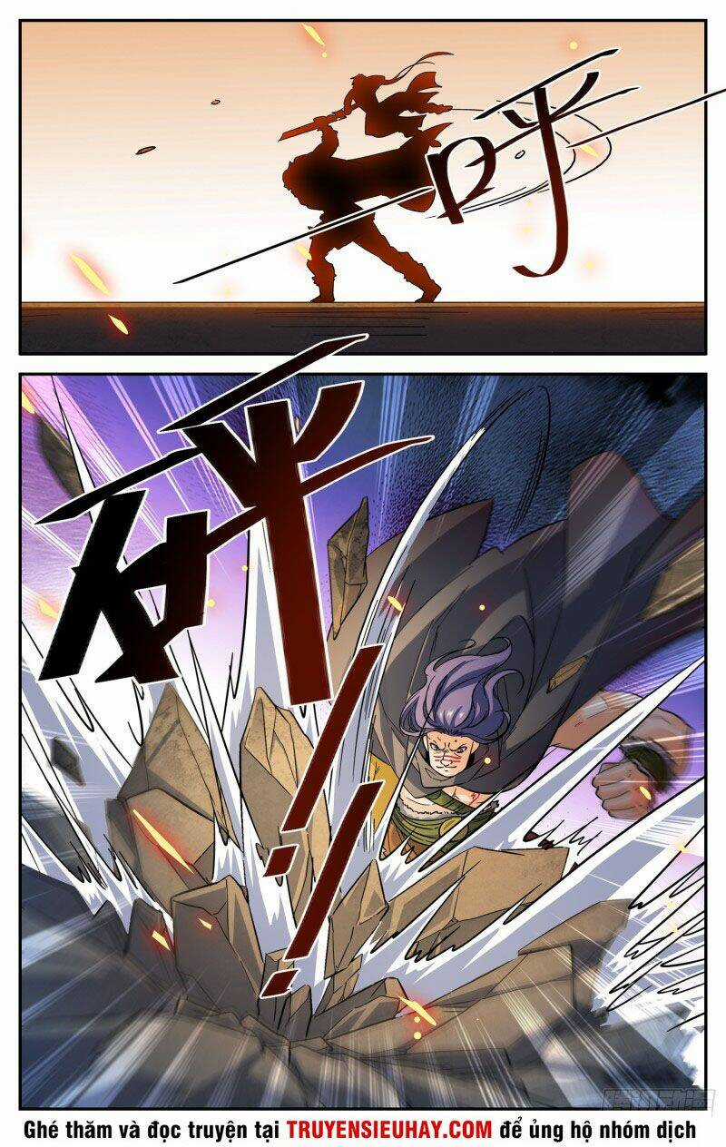 Luyện Phế Thông Thần - Chapter 93 - Trang 4