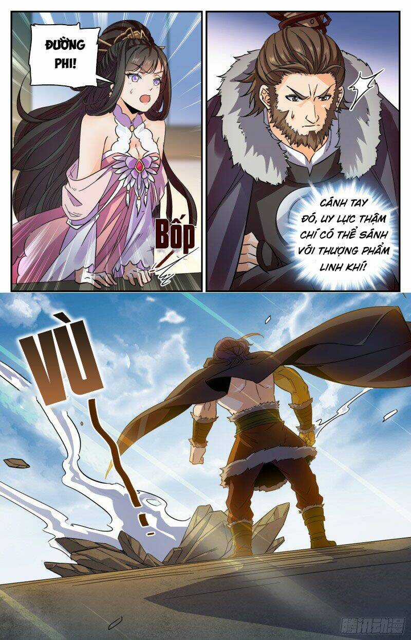 Luyện Phế Thông Thần - Chapter 93 - Trang 5