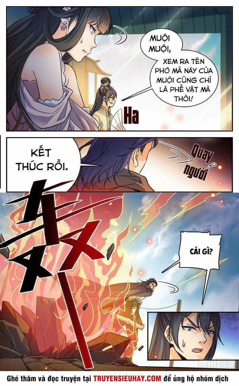 Luyện Phế Thông Thần - Chapter 93 - Trang 6