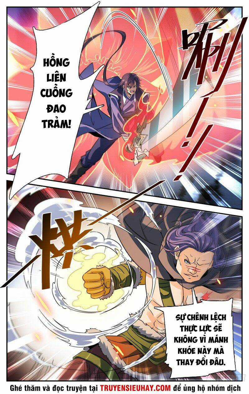 Luyện Phế Thông Thần - Chapter 93 - Trang 8
