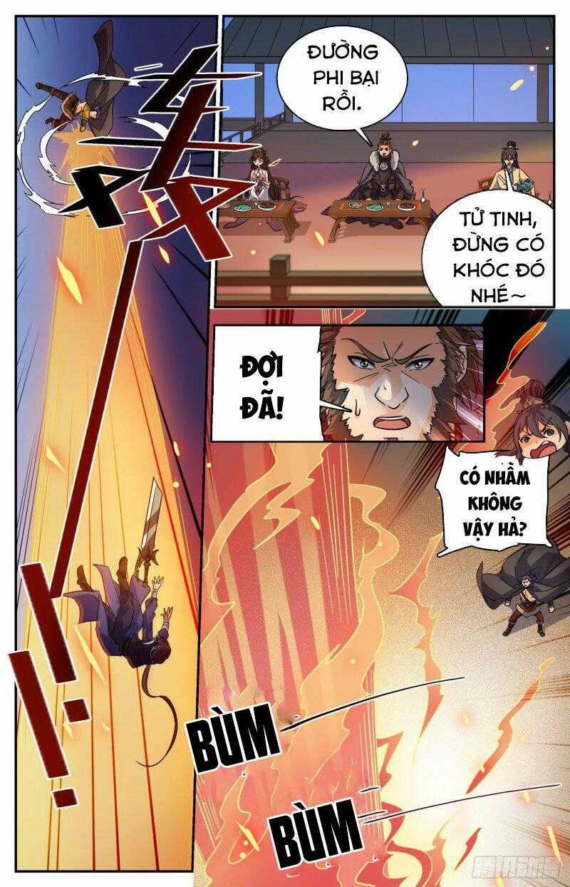 Luyện Phế Thông Thần - Chapter 93 - Trang 9