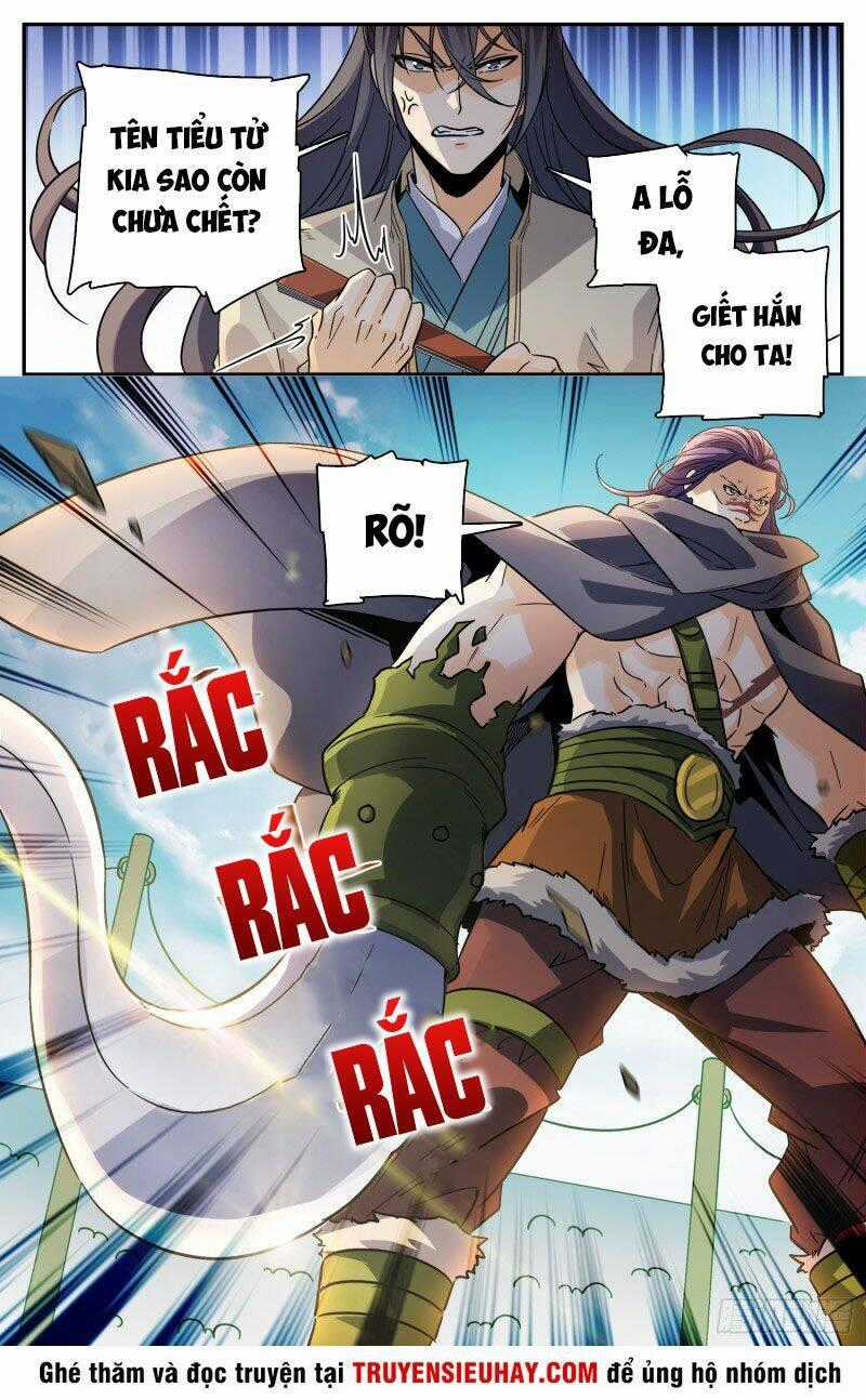 Luyện Phế Thông Thần - Chapter 93 - Trang 10