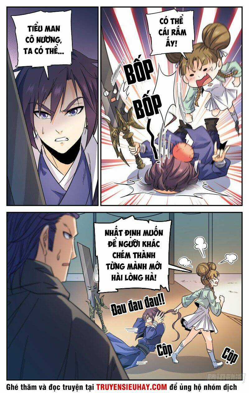 Luyện Phế Thông Thần - Chapter 94 - Trang 3