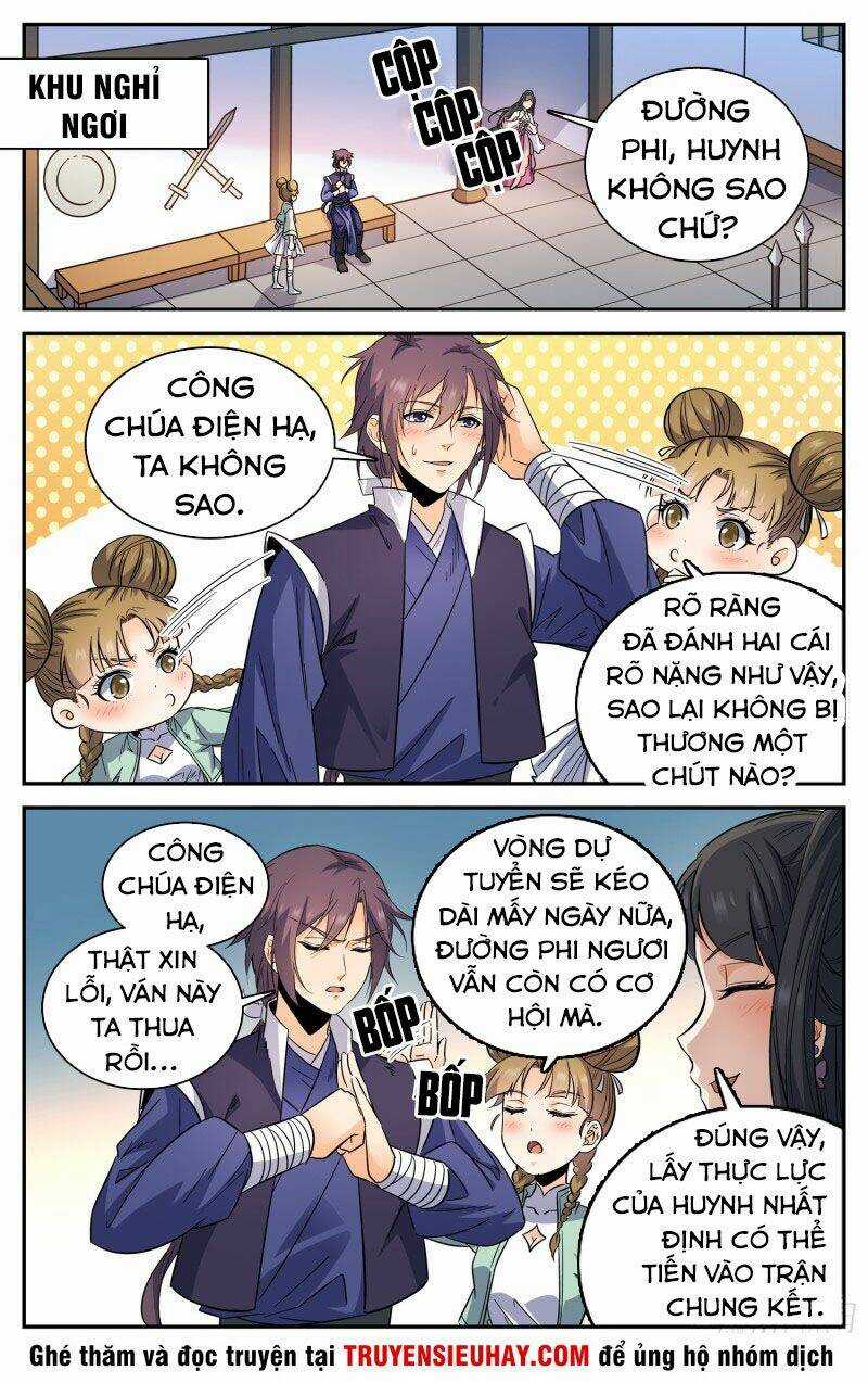 Luyện Phế Thông Thần - Chapter 94 - Trang 4