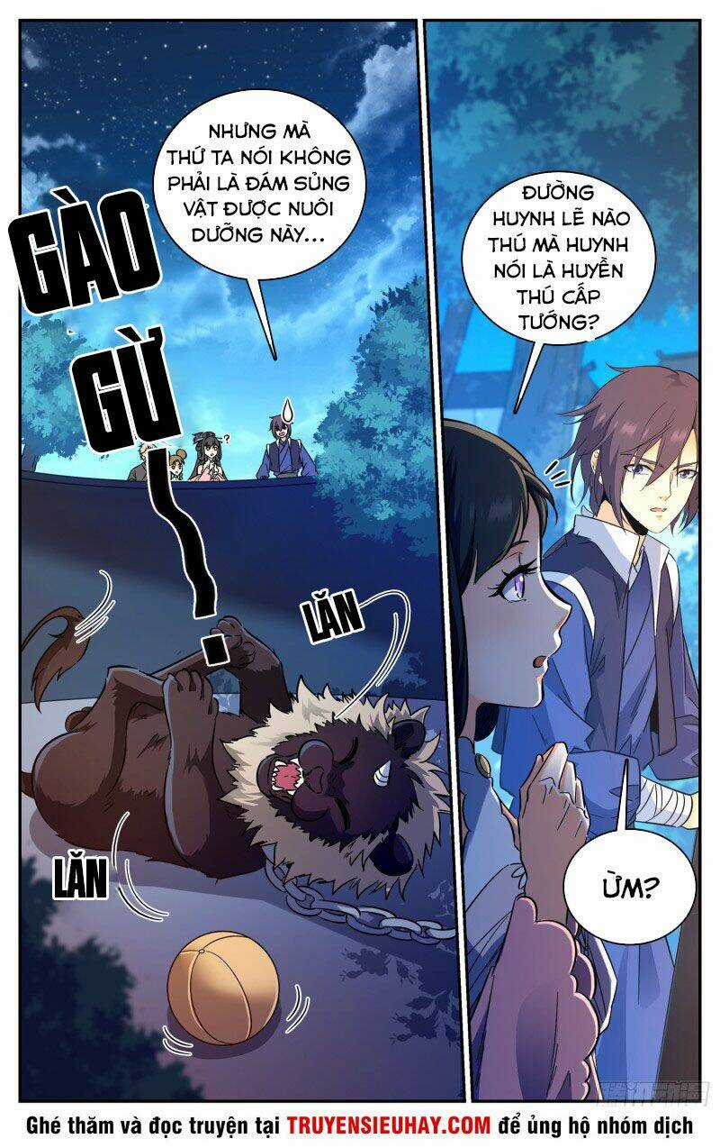 Luyện Phế Thông Thần - Chapter 94 - Trang 7