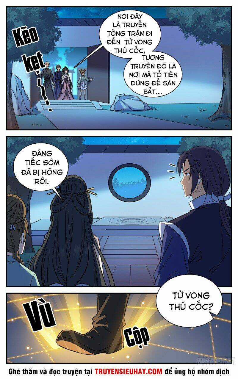 Luyện Phế Thông Thần - Chapter 94 - Trang 8