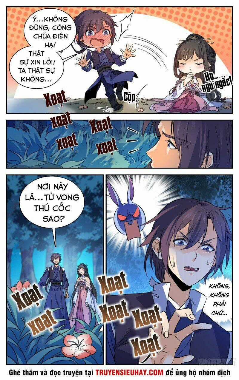 Luyện Phế Thông Thần - Chapter 95 - Trang 2