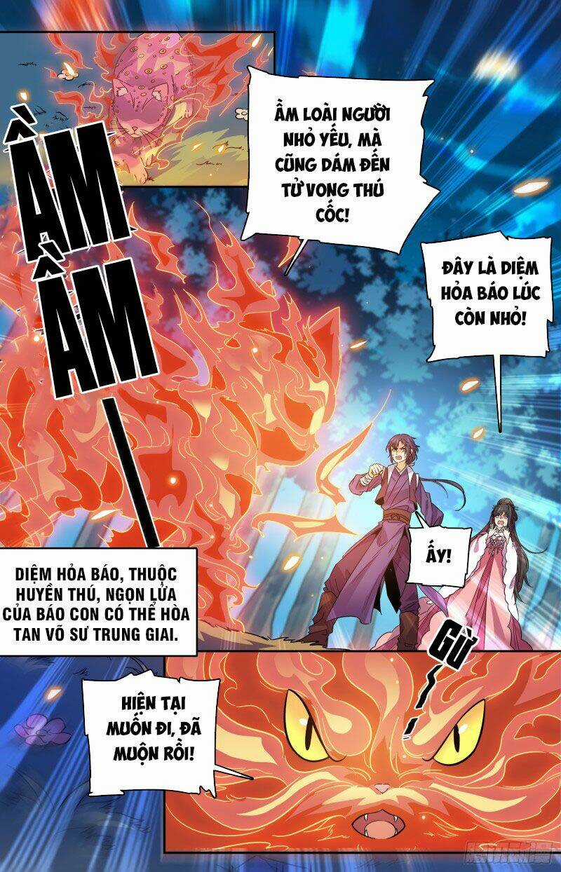 Luyện Phế Thông Thần - Chapter 95 - Trang 4
