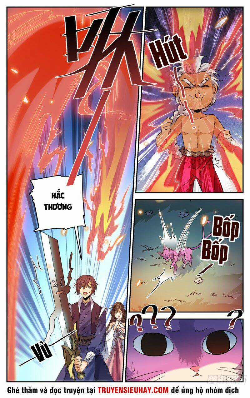 Luyện Phế Thông Thần - Chapter 95 - Trang 5