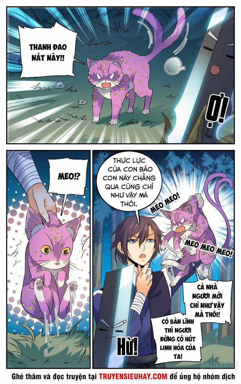 Luyện Phế Thông Thần - Chapter 95 - Trang 6