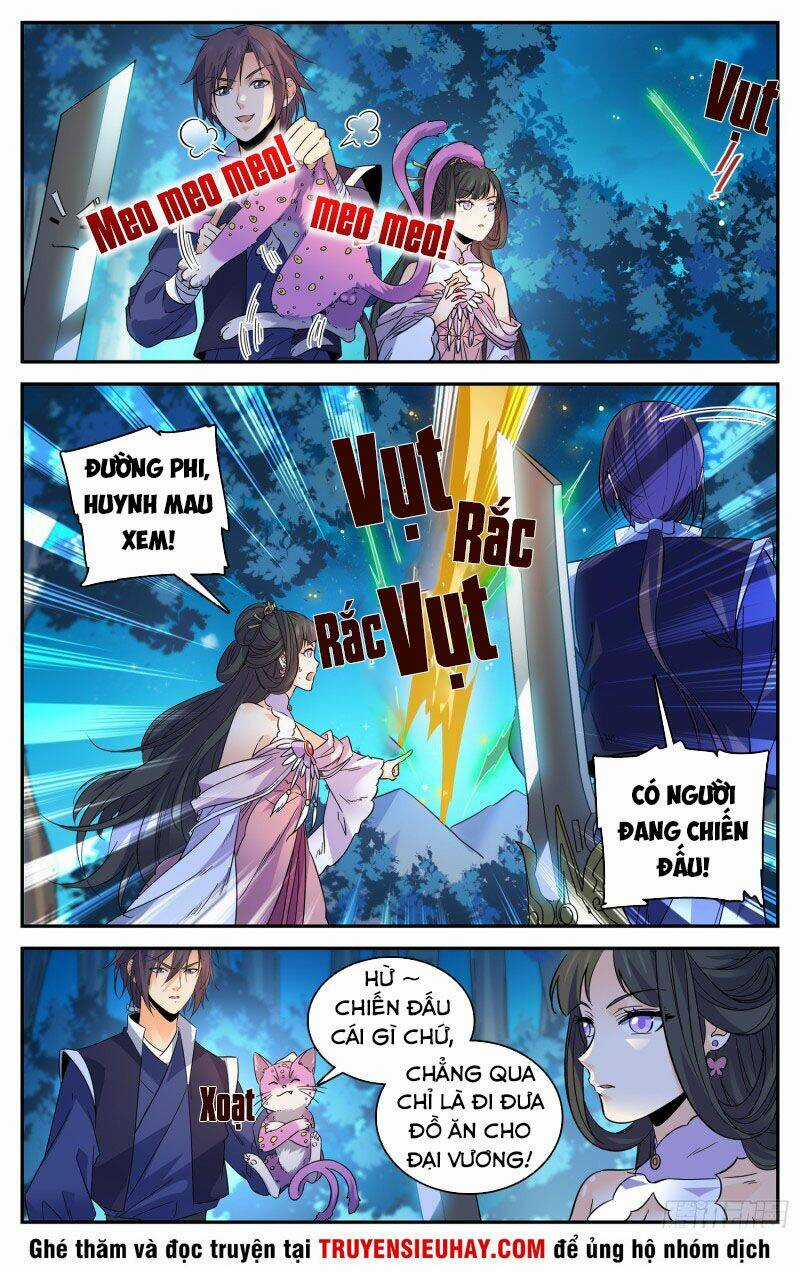 Luyện Phế Thông Thần - Chapter 95 - Trang 7