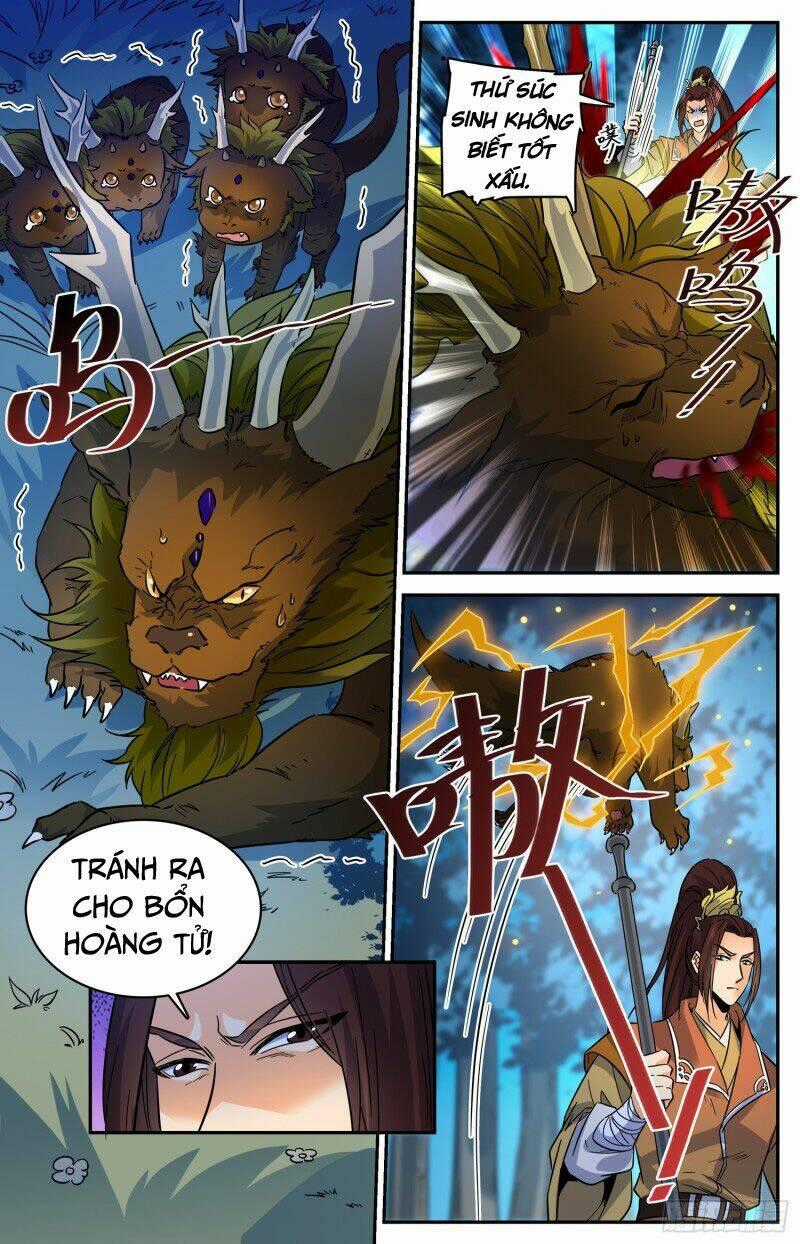 Luyện Phế Thông Thần - Chapter 96 - Trang 2