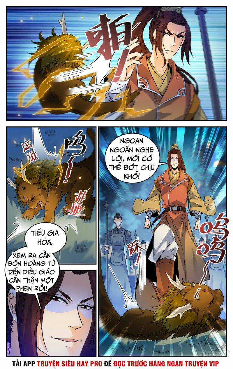 Luyện Phế Thông Thần - Chapter 96 - Trang 3