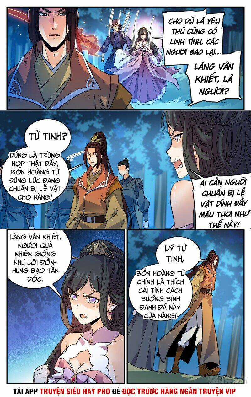 Luyện Phế Thông Thần - Chapter 96 - Trang 6