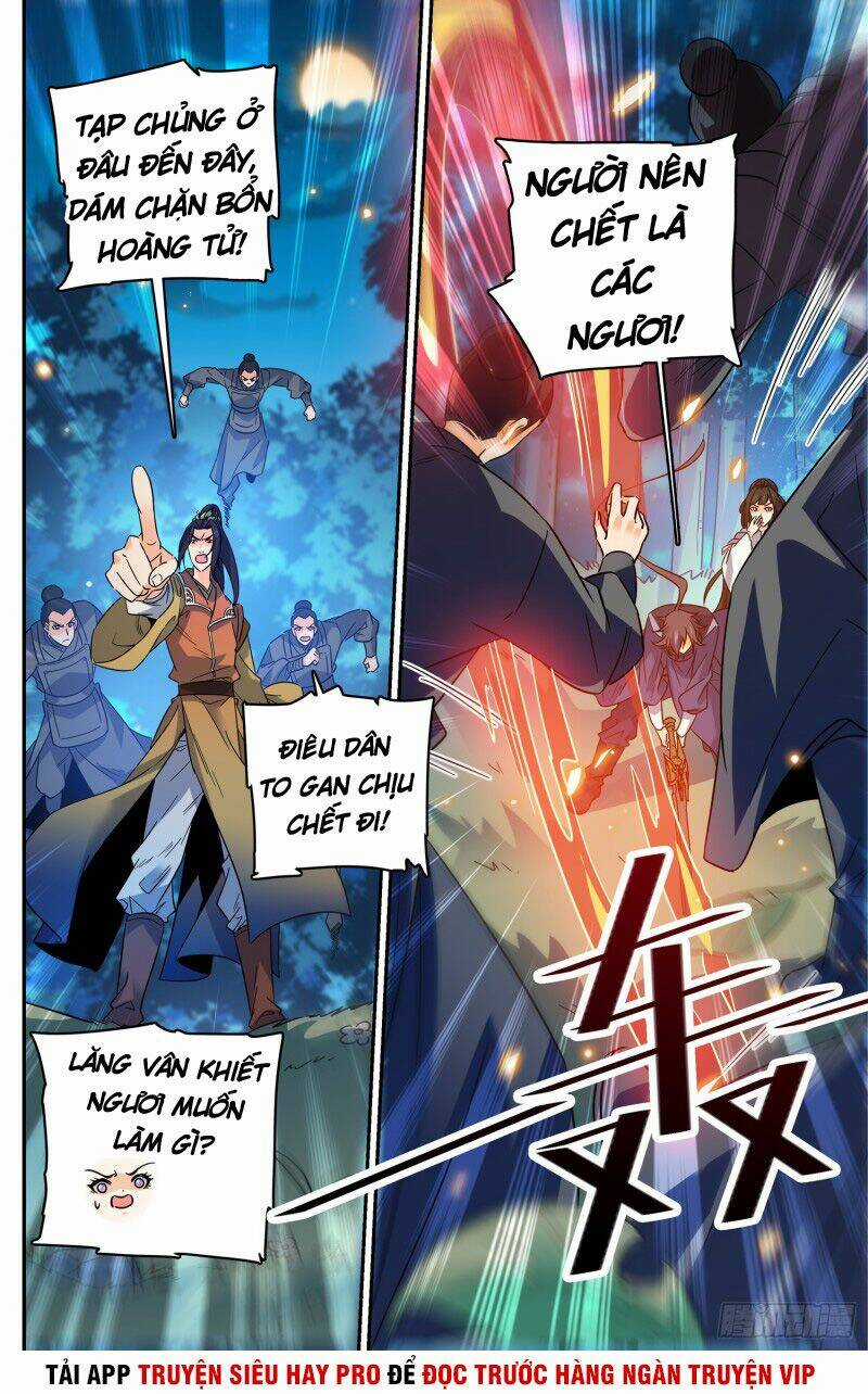 Luyện Phế Thông Thần - Chapter 96 - Trang 8