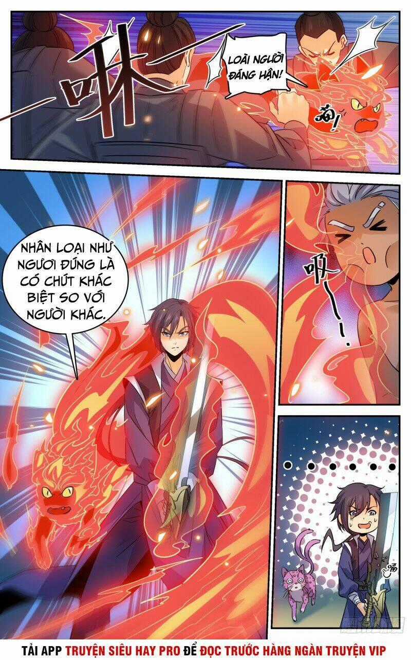 Luyện Phế Thông Thần - Chapter 96 - Trang 9