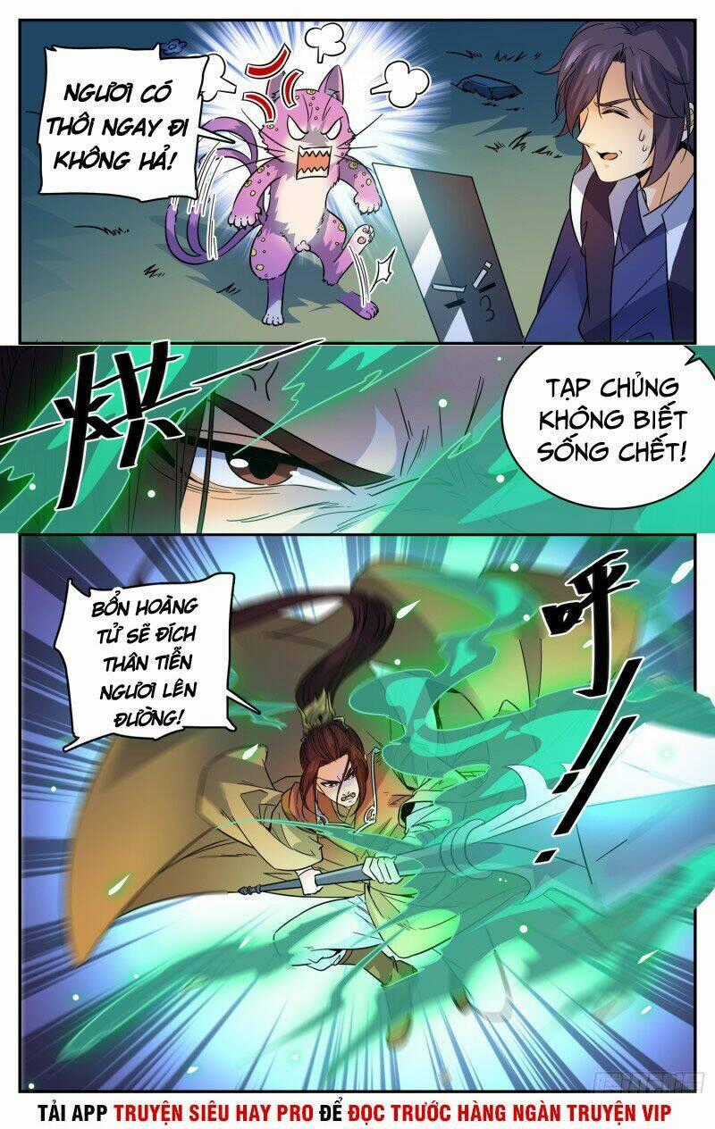 Luyện Phế Thông Thần - Chapter 96 - Trang 10