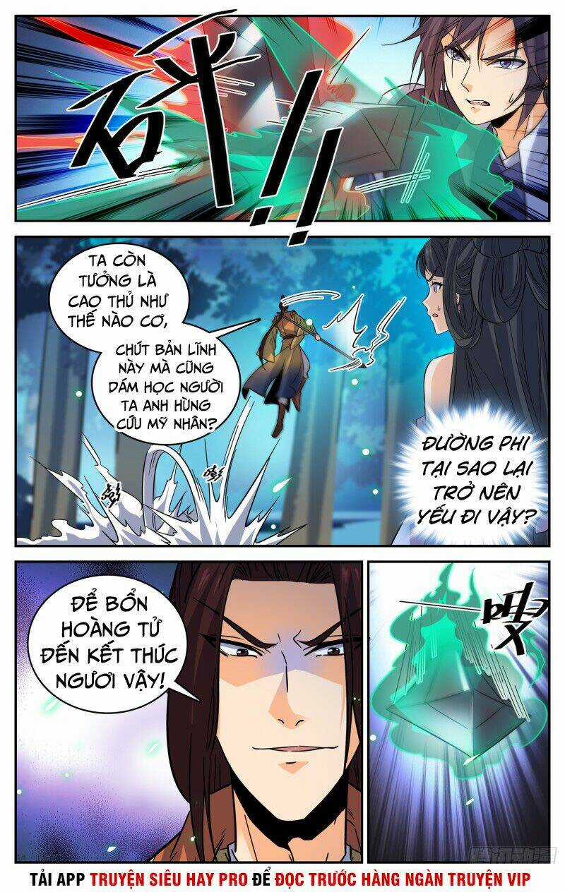 Luyện Phế Thông Thần - Chapter 97 - Trang 3