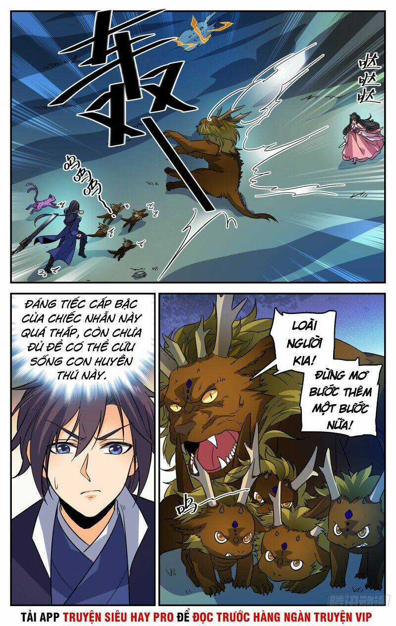 Luyện Phế Thông Thần - Chapter 97 - Trang 7