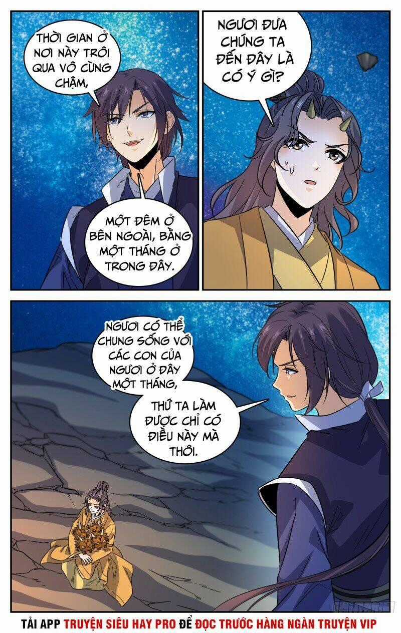 Luyện Phế Thông Thần - Chapter 98 - Trang 1