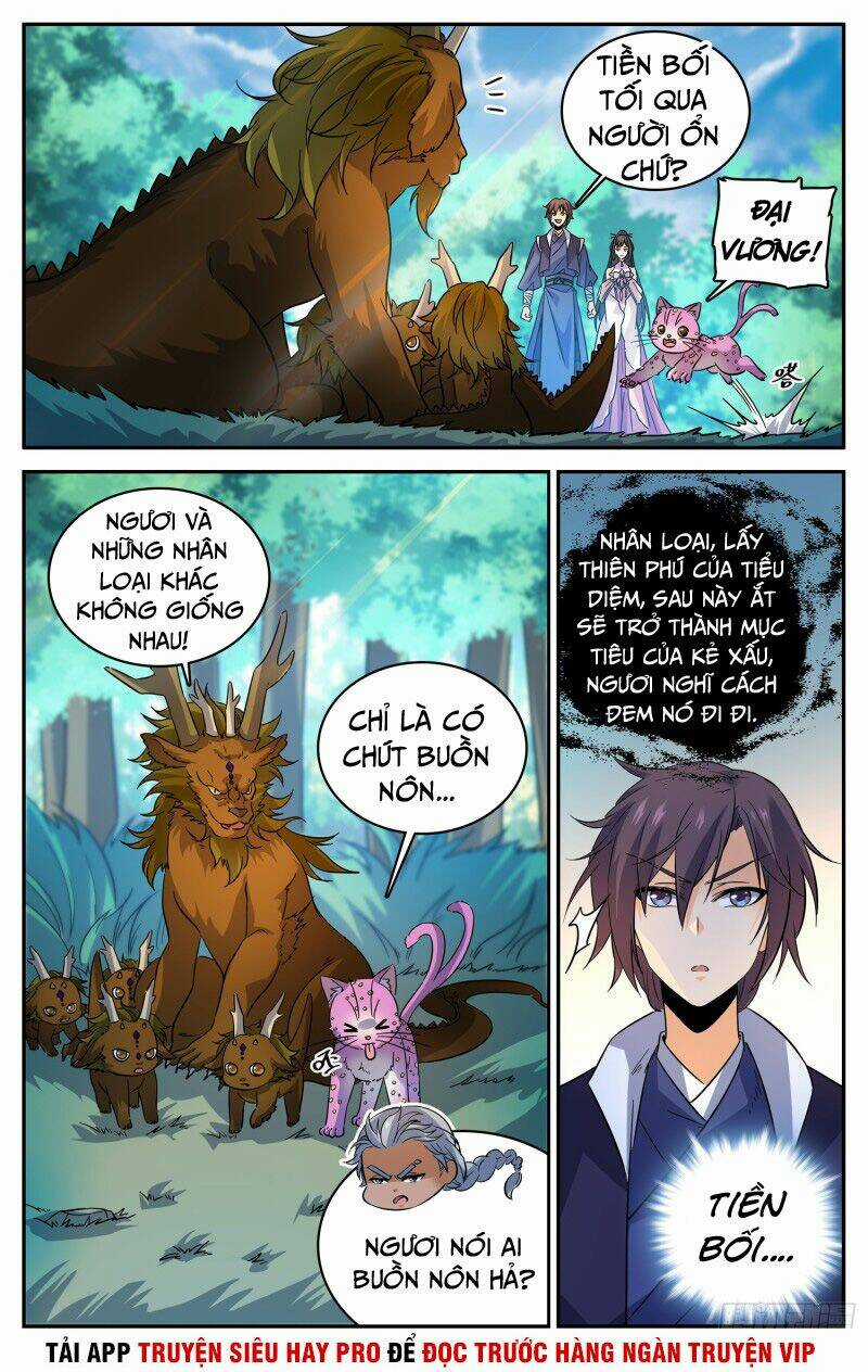 Luyện Phế Thông Thần - Chapter 98 - Trang 4