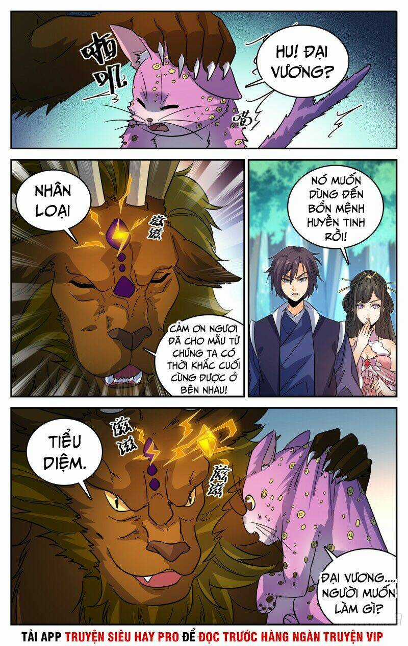 Luyện Phế Thông Thần - Chapter 98 - Trang 5