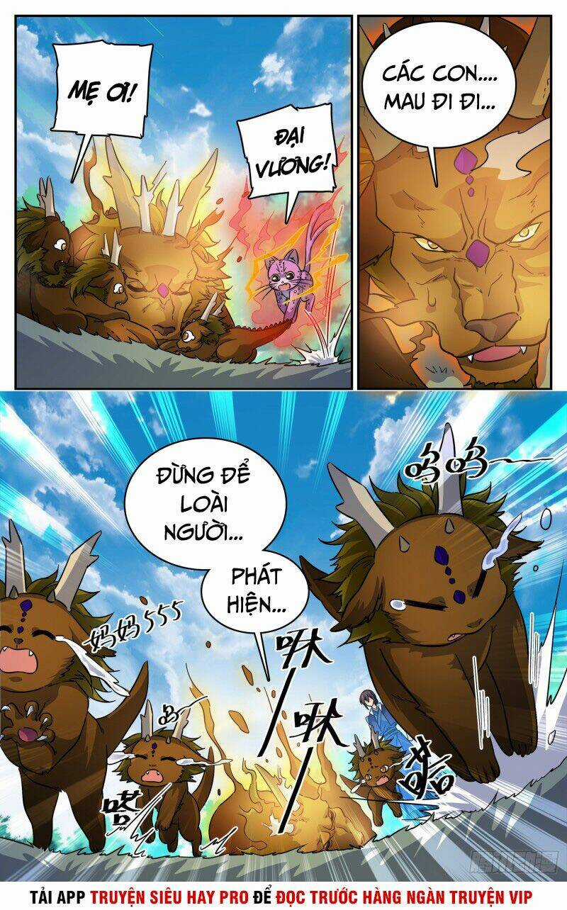 Luyện Phế Thông Thần - Chapter 98 - Trang 7