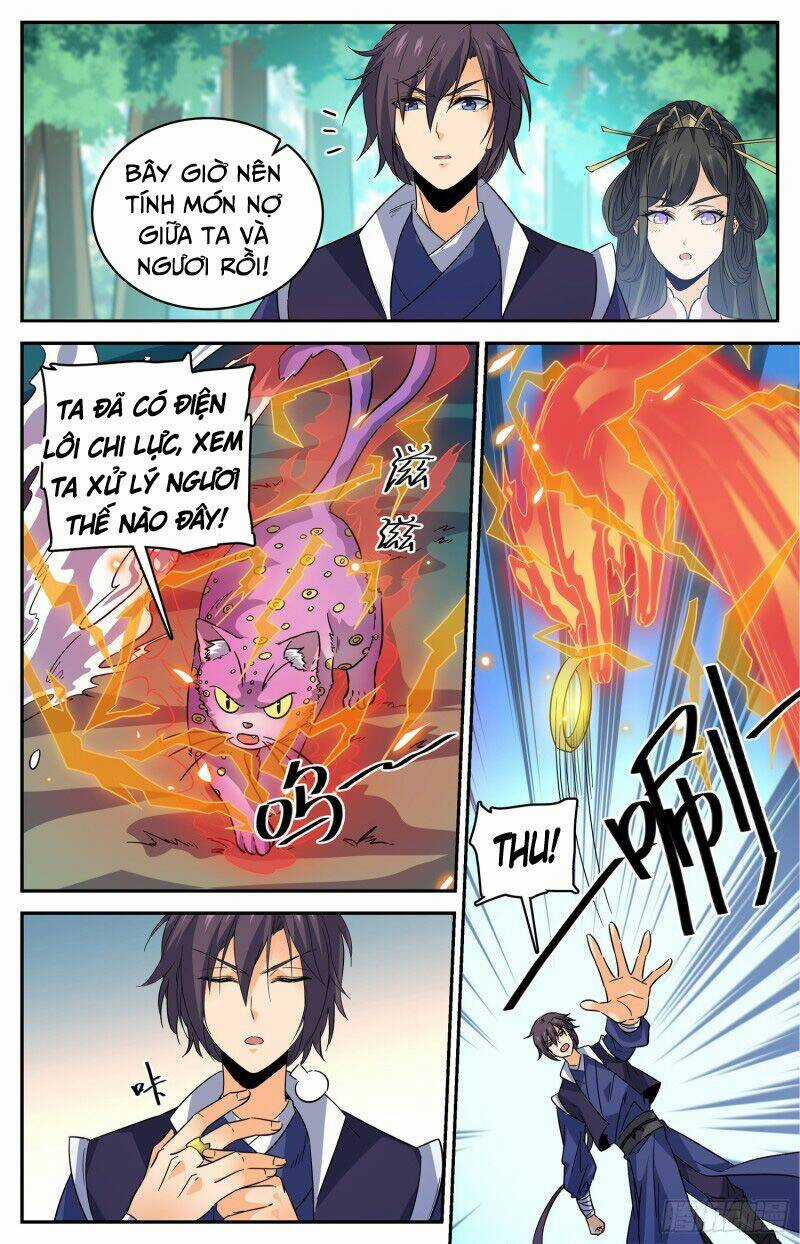 Luyện Phế Thông Thần - Chapter 98 - Trang 8