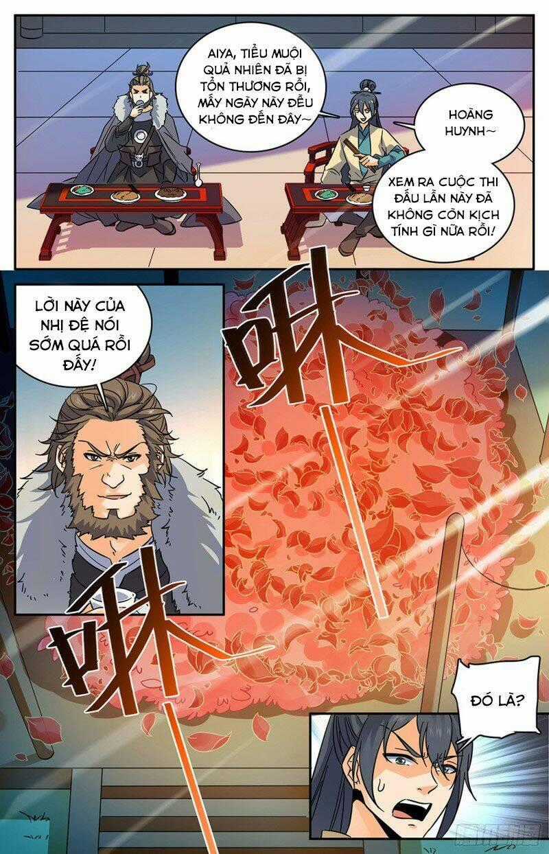 Luyện Phế Thông Thần - Chapter 99 - Trang 2