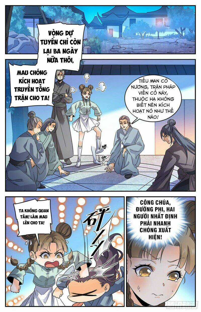 Luyện Phế Thông Thần - Chapter 99 - Trang 4