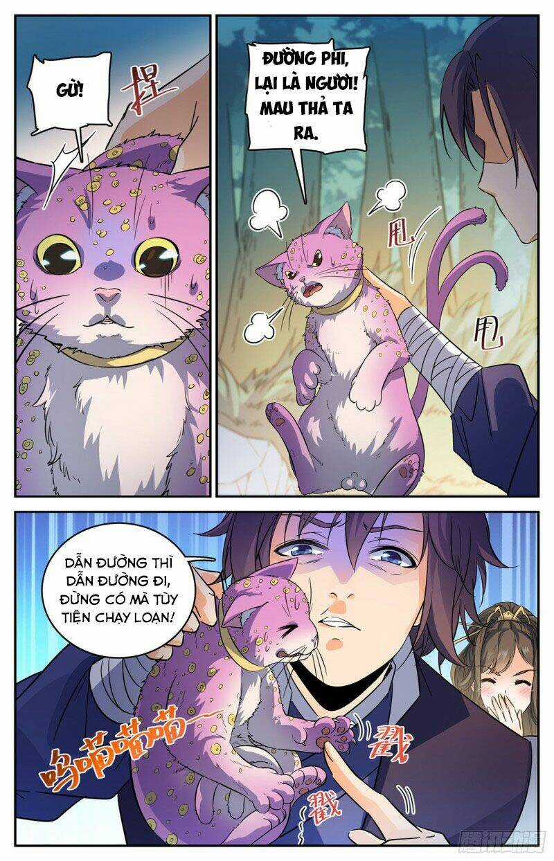 Luyện Phế Thông Thần - Chapter 99 - Trang 6