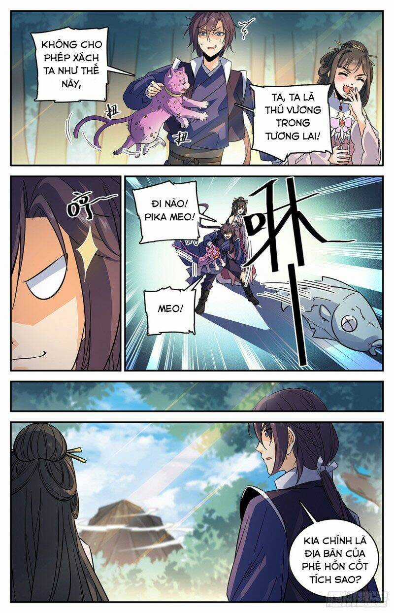 Luyện Phế Thông Thần - Chapter 99 - Trang 7