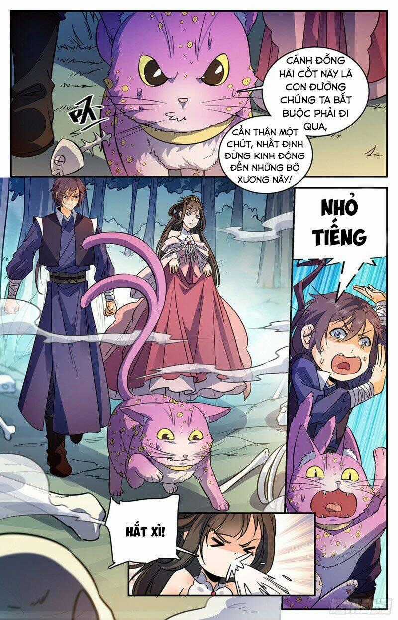 Luyện Phế Thông Thần - Chapter 99 - Trang 10