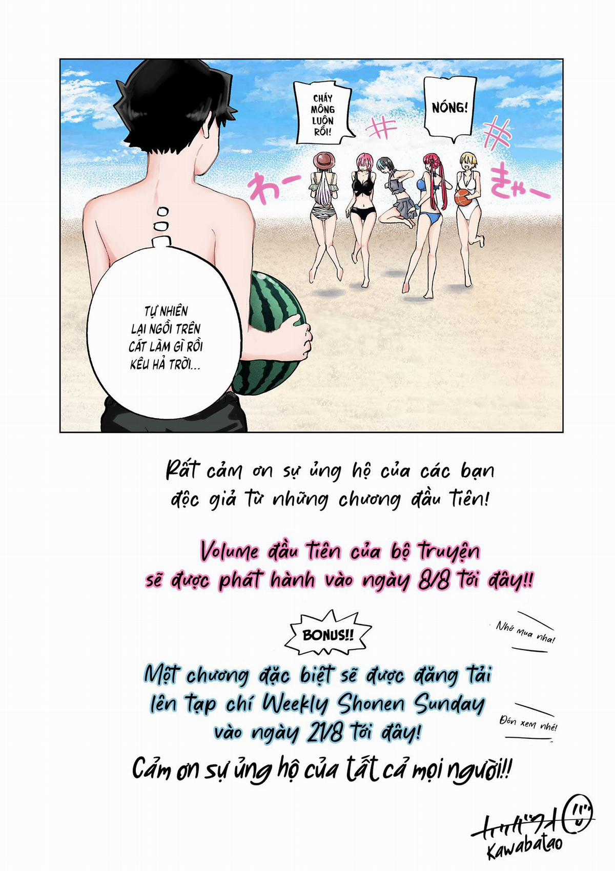 Luyến Thực Nữ (Cập nhật Illutration) - Chapter 0 - Trang 2